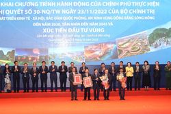 Phát triển Quảng Ninh đến năm 2030 trở thành tỉnh kiểu mẫu, văn minh, hiện đại