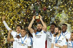 FIFA Club World Cup: Real Madrid vô địch lần thứ 5