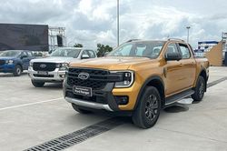 Ford Ranger vẫn là 'ông vua' phân khúc bán tải tháng 1/2023