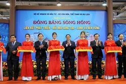 Chính phủ triển khai Chương trình hành động phát triển vùng Đồng bằng sông Hồng