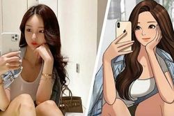Nữ tác giả truyện tranh xinh đẹp nhất Hàn Quốc bị điều tra thuế là ai?