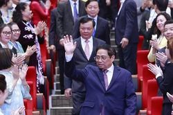 Thủ tướng chủ trì Hội nghị về phát triển vùng Đồng bằng Sông Hồng