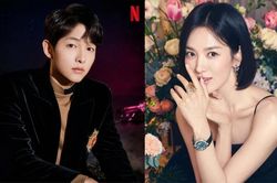 Ly hôn gần 4 năm, lần đầu tiên Song Joong Ki và Song Hye Kyo có cơ hội 'gặp mặt'