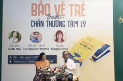 Bảo vệ trẻ trước chấn thương tâm lý