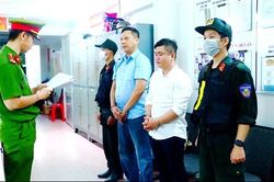 Triệt xóa tụ điểm đánh bạc Poker 'Joker Club' ở phố biển Nha Trang