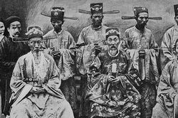 Khảo hạch quan lại thời xưa