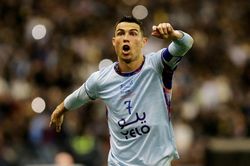 Ronaldo được chấm điểm cao nhất vòng 16 Saudi Pro League