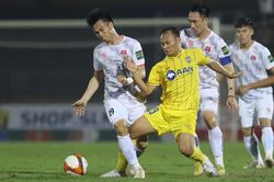 Vòng 3 V-League 2023: Thanh Hóa thắng SHB Đà Nẵng, SLNA hòa Hải Phòng