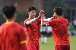 U20 Việt Nam lên đường tập huấn quốc tế, đá giao hữu với U20 Saudi Arabia