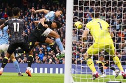 Haaland kiến tạo, Mahrez rực sáng, Man City đẩy áp lực ngàn cân lên Arsenal