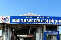 Khởi tố, tạm giam cán bộ Trung tâm đăng kiểm tại Thái Nguyên về tội 'giả mạo trong công tác'