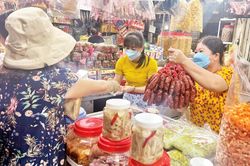 Ổn định giá cả sau Tết