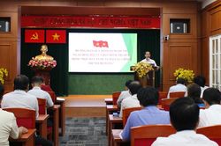 Quận 1: Hướng dẫn thực hiện quy định về bảo vệ chính trị nội bộ Đảng
