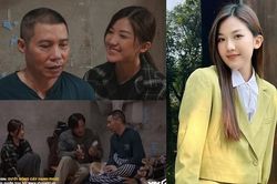 Nhan sắc 'con gái Công Lý' trong 'Dưới bóng cây hạnh phúc'