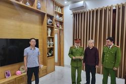 'Đưa, nhận hối lộ' Trung tâm đăng kiểm 34-05D: GĐ Cty Thiên An liên quan gì?