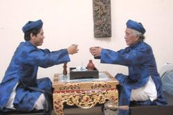 Thời xưa cấm rượu thế nào?