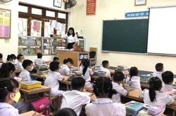 Chương trình Giáo dục phổ thông mới: Không có áp lực chọn sách giáo khoa