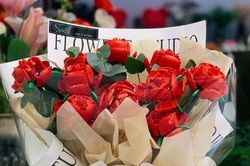 Lạ mắt trend mới hoa, quà dịp Valentine
