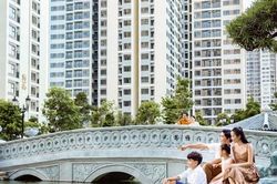 Vinhomes Grand Park: 1.001 góc hẹn hò 'tình bể bình' cho các cặp đôi mùa Valentine