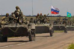 Mỹ khuyến cáo công dân lập tức rời Nga, Moscow tuyên bố tiến sâu vào tây Ukraine