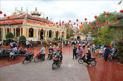 Bạc Liêu phấn đấu đón 4 triệu lượt du khách