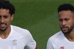 Neymar bức xúc với BLĐ PSG sau trận thua trước Monaco