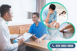 Khám nam khoa Phòng Khám Đa Khoa Hồng Cường: Bác sĩ Trần Quốc Dũng