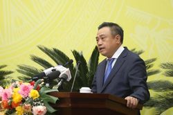 Chủ tịch Hà Nội Trần Sỹ Thanh có thêm nhiệm vụ mới