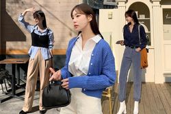 Diện áo sơ mi dài tay theo 10 cách chuẩn không khí mùa xuân