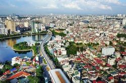 Giá một căn nhà tại thủ đô Hà Nội tương đương 45 năm thu nhập bình quân của người lao động