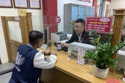 Khuyến khích người dân thanh toán không dùng tiền mặt