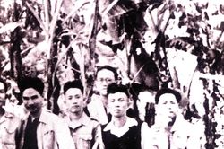 Nhân kỷ niệm 105 năm sinh của nhà thơ Nguyễn Bính (2/1918-2/2023): Nguyễn Bính và Lê Duẩn