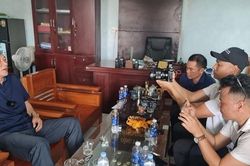 Xử lý tình trạng gây ô nhiễm tại cảng biển Hợp Thịnh