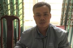 1 phụ nữ từ Trung Quốc về Việt Nam tố cáo kẻ bán người