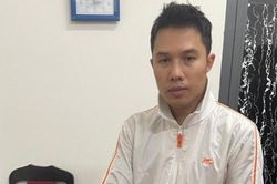 Người đàn ông vào siêu thị Aeon Mall ăn trộm hàng chục triệu đồng
