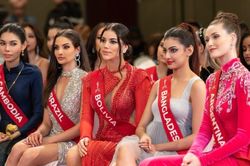 Miss Charm gây thất vọng