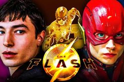 Bom tấn 'The Flash' và tham vọng cải tổ DC