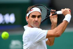 Alcaraz: 'Federer là Messi của quần vợt'