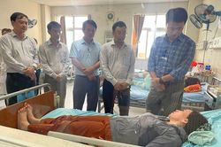 Tai nạn giao thông tại Quảng Nam: Thảm kịch trên đường đi khám chữa bệnh