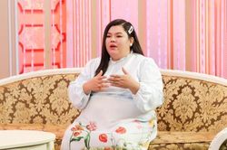 Tuyền Mập: Chồng rất áp lực khi kết hôn với tôi