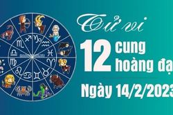 Tử vi 12 cung hoàng đạo Thứ Ba ngày 14/2/2023: Kim Ngưu trục trặc về tài chính