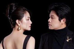 Ngày lễ tình nhân, Diễn viên Ngọc Lan và bạn thân chụp ảnh đôi tặng người hâm mộ