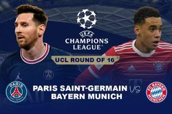 PSG – Bayern: 'Les Parisiens' tiếp đón 'Hùm xám'