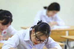 Thi tuyển vào lớp 10 Hà Nội: Nên để học sinh chọn môn thi thứ 4