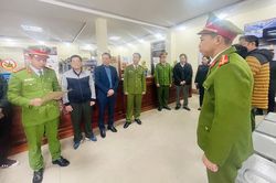 Khởi tố 11 lãnh đạo, cán bộ Trung tâm đăng kiểm Nghệ An về tội nhận hối lộ