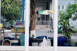 Học sinh lớp 5 ở Bình Dương rơi lầu tử vong tại trường