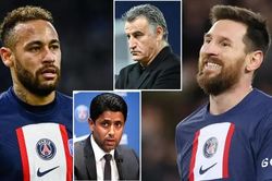 Neymar theo chân Messi rời PSG vào cuối mùa