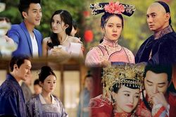 Nhân dịp Valentine, điểm lại những cặp đôi 'phim giả tình thật' đình đám của màn ảnh Hoa ngữ