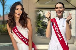 Nghi vấn thí sinh Miss Charm bị mất trang phục dân tộc: Còn gì tệ hơn nữa không?