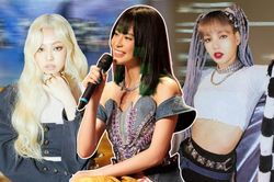 See tình đang nổi khắp thế giới, Hoàng Thùy Linh bất ngờ bị lôi vào tranh cãi với Jennie và Lisa